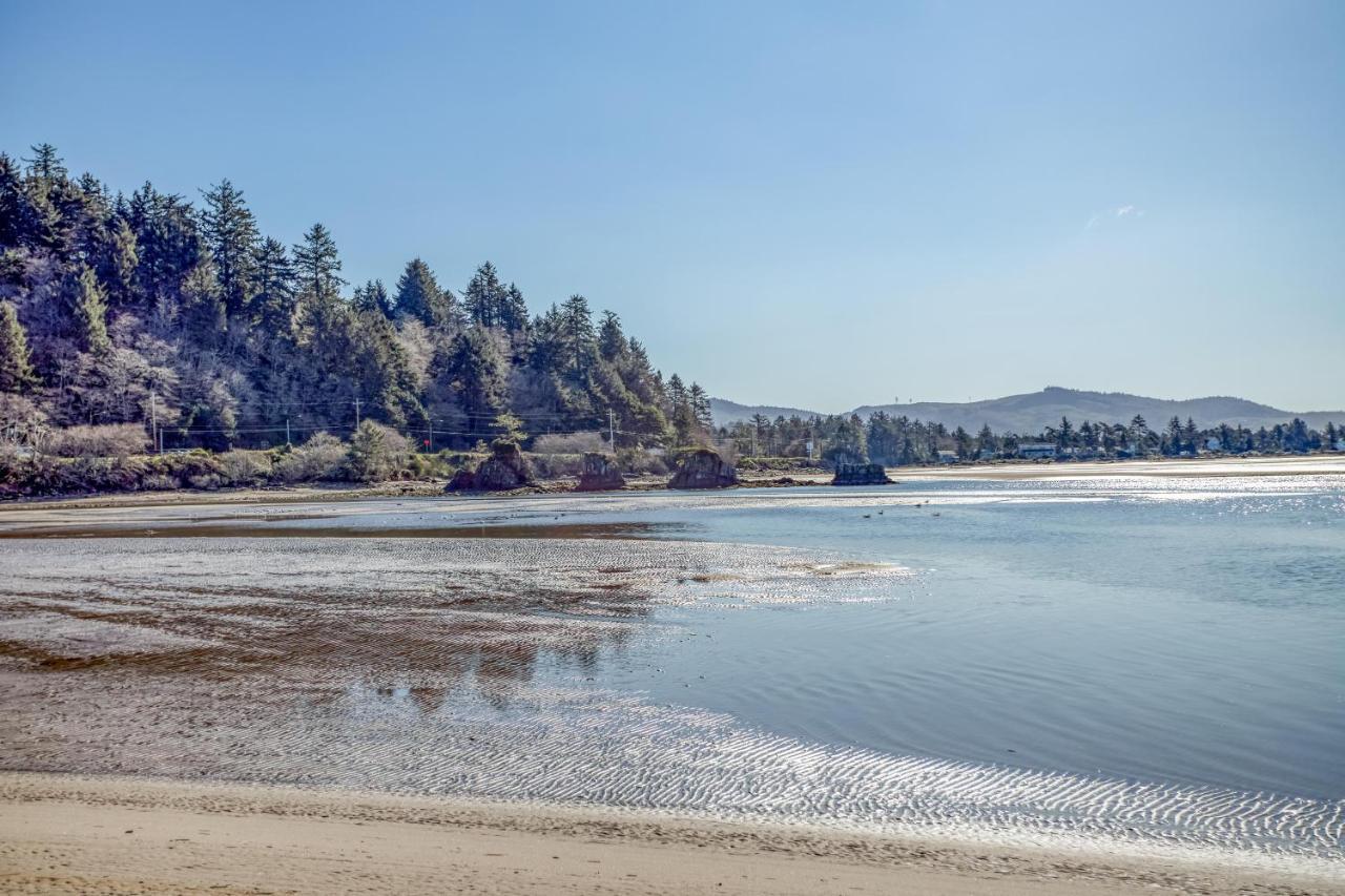 Regatta Park Lake House Lincoln City Exterior foto
